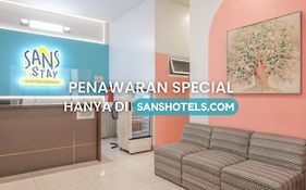 Sans Stay Olive Tree Surabaya